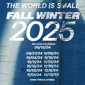 Fall Winter 2025 Announcement