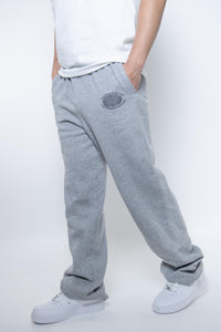 Yaz's Grey Sweatpants