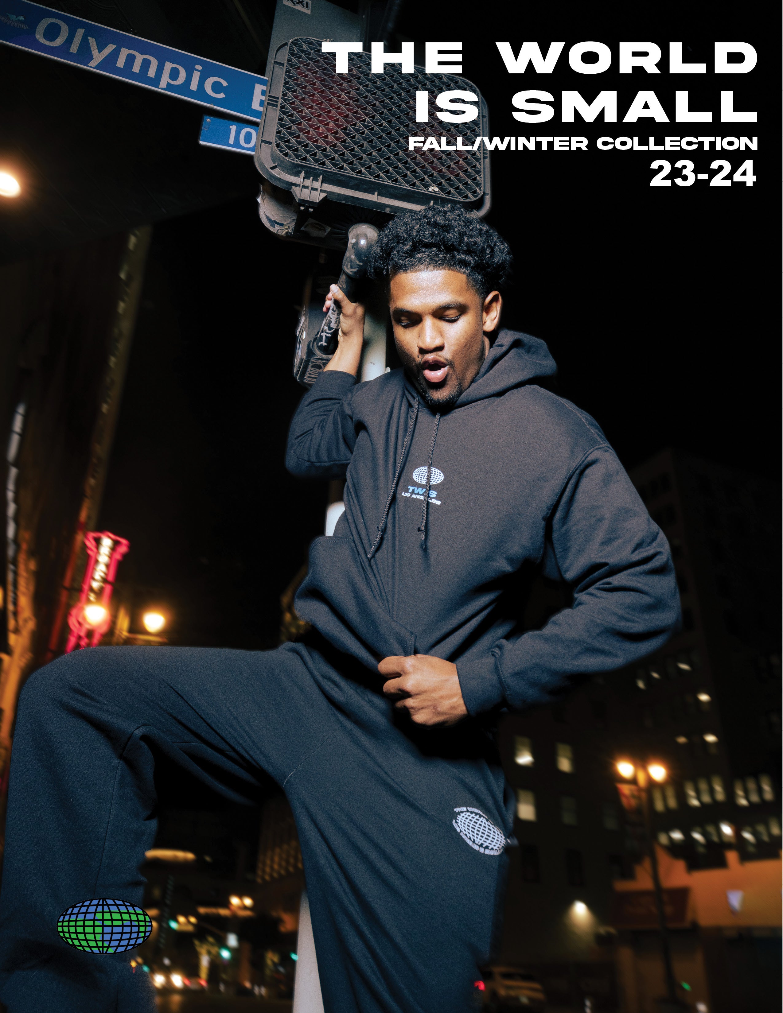 Fall Winter Magazine – The World Is Small